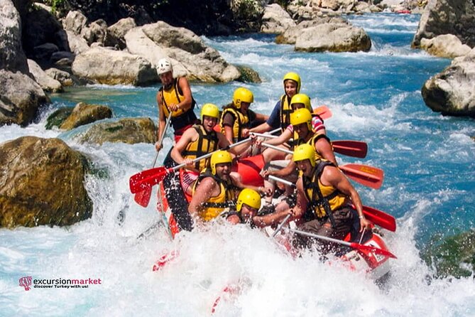 White Water Rafting Tour from Antalya - Price check: is $17.96 good value in Antalya?