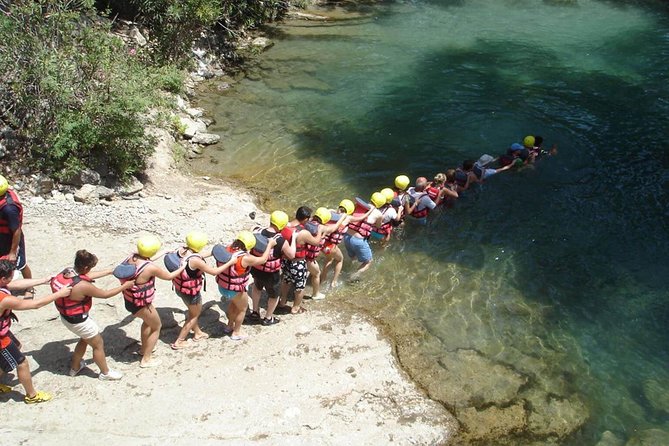 White-Water Rafting Tour from Side and Manavgat - Why Koprulu Canyon is the star of this Side rafting day