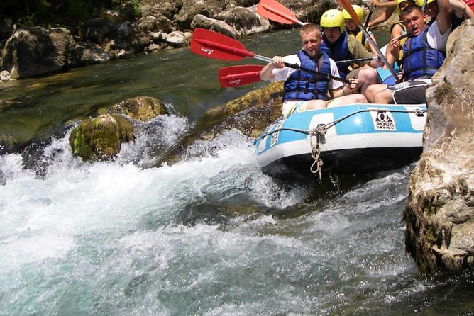 White-Water Rafting Tour from Side and Manavgat - Instructor and safety: the quiet part that matters