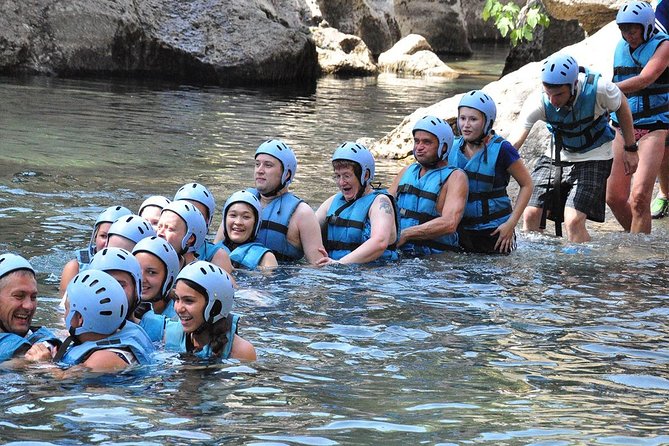 White Water Rafting with Lunch - Side to Koprulu Canyon: the early start and mountain drive