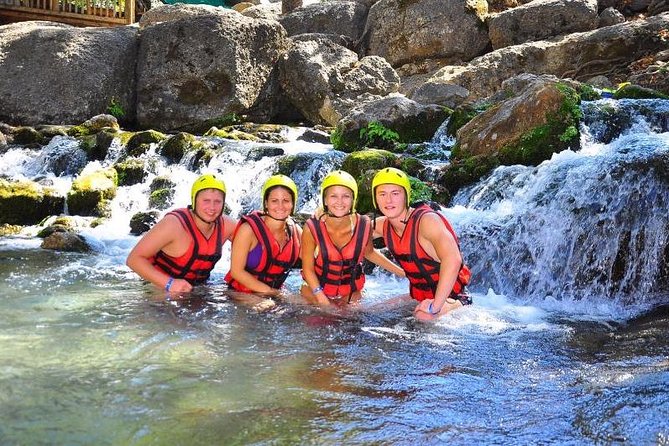 White Water Rafting with Lunch - Lunch by the river: why the meal is part of the value