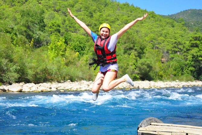 Whitewater Rafting & Buggy Bike Riding at Koprulu Canyon - Koprulu Canyon in One Action-Packed Day