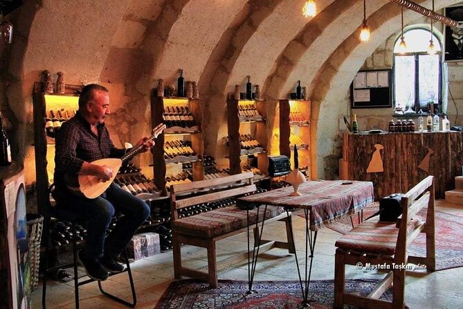Wine Tasting in Cappadocia Turkey - Introduction of local wines - Key Highlights You’ll Care About