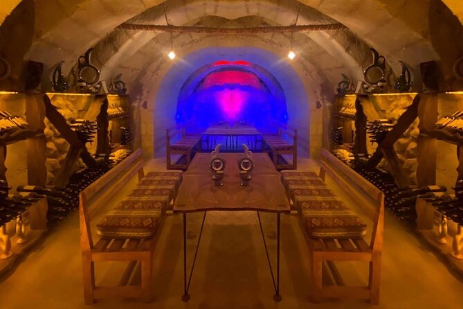 Wine Tasting in Cappadocia Turkey - Introduction of local wines - Snacks, Water, Cheese, and Pacing That Doesn’t Wreck Your Day