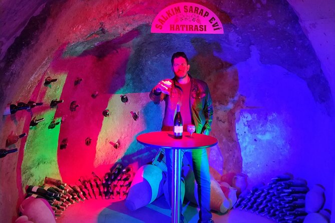 Wine Tasting in Cappadocia Turkey - Introduction of local wines - Buying Bottles After the Tasting: Bring Home Real Favorites