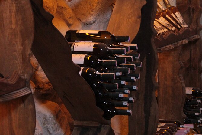 Wine Tasting in Cappadocia Turkey - Introduction of local wines - Salkım Şarap Evi: The Setting Matters More Than You Think