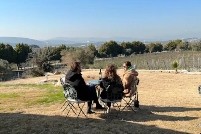 Wine Tasting Tour at Two Wineries in Urla Turkey - The human side: chatting with staff and finding your favorites