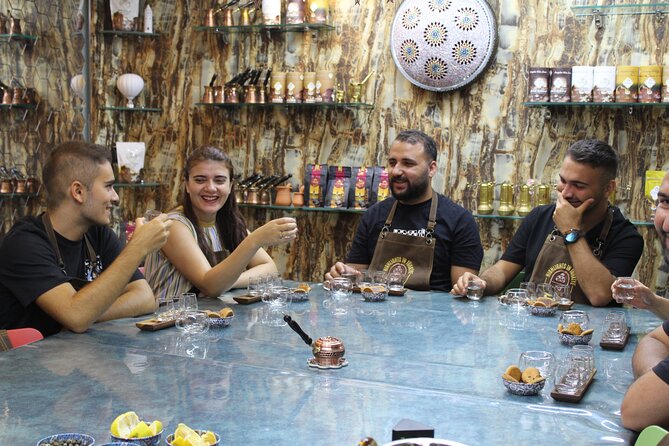 World Teas and Turkish Tea Brewing & Tasting Workshop in Istanbul - The Take-Home Blend: Make It Personal (No Pressure)