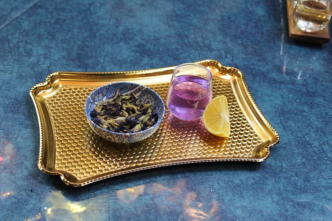 World Teas and Turkish Tea Brewing & Tasting Workshop in Istanbul - Duration, Group Size, and What That Means for You