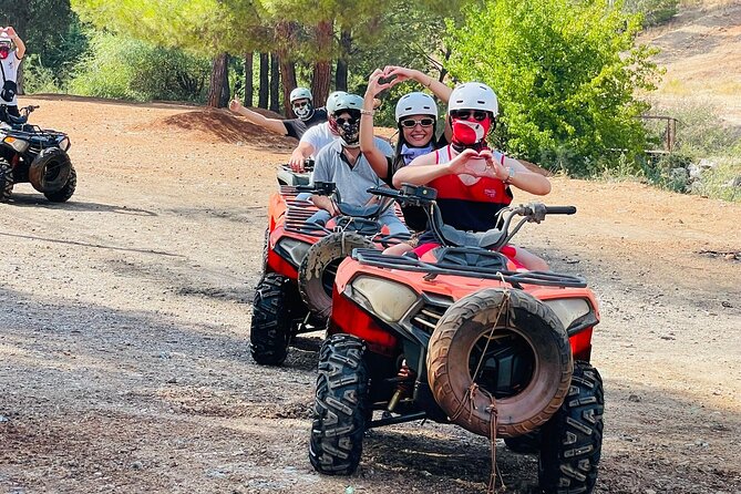 XWolf 300cc Quad Biking - Key highlights you’ll actually care about