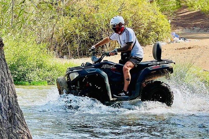 XWolf 300cc Quad Biking - Xwolf 2025 300cc quads: what the ride setup really means