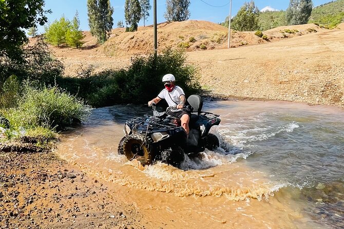 XWolf 300cc Quad Biking - Photos, phone rules, and how to avoid awkward surprises
