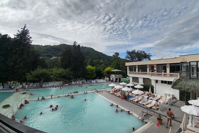 Yalova Thermal Hot Springs Day Trip from Istanbul - The Real Reason to Come: Yalova Thermal Hot Springs