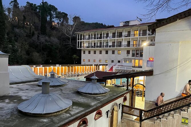 Yalova Thermal Hot Springs Day Trip from Istanbul - Crowds and Cleanliness: The Main Thing to Be Honest About
