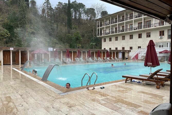 Yalova Thermal Hot Springs Day Trip from Istanbul - Yalova City Center Peek: Short, Light, and Not Overstuffed