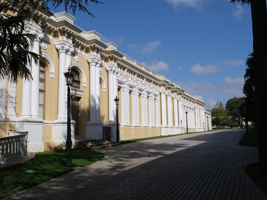 Yildiz Palace & Park: Skip-the-Line Entry with Audio Guide - Key Highlights You Should Not Miss