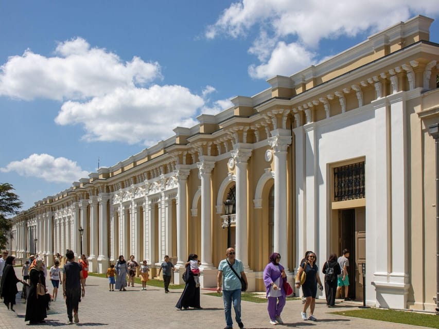 Yildiz Palace & Park: Skip-the-Line Entry with Audio Guide - Timing Your Visit: How Long You Really Need