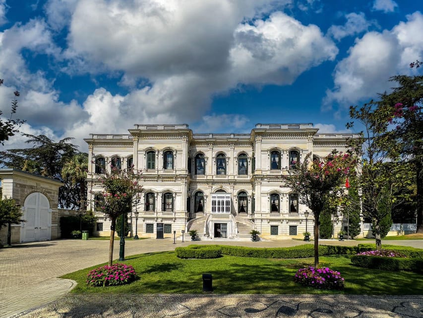Yildiz Palace & Park: Skip-the-Line Entry with Audio Guide - Who This Experience Fits Best