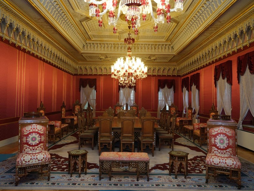 Yildiz Palace & Park: Skip-the-Line Entry with Audio Guide - Skip-the-Line Entry: What It Actually Changes for Your Day
