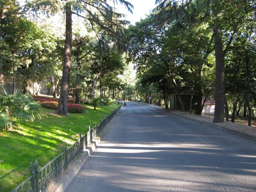 Yildiz Palace Skip the Ticket Line Entry & Audio Guide - Key things to know before you go