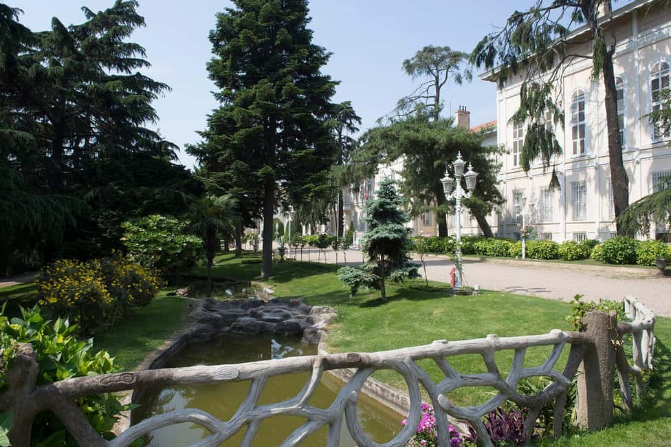 Yildiz Palace Skip the Ticket Line Entry & Audio Guide - Price and value: What $16 gets you (and what it doesn’t)