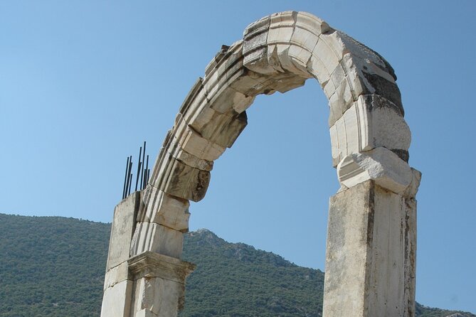 Your Day, Your Way Private Tour with Expert Guide in Minivan - Kusadası Port Pickup and a Private Minivan Plan That Works