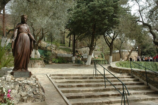 Your Day, Your Way Private Tour with Expert Guide in Minivan - Ephesus Terrace Houses: Mosaics, Frescoes, and Underfloor Heating