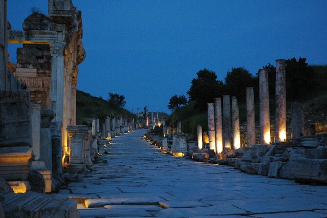 Your Day, Your Way Private Tour with Expert Guide in Minivan - Temple of Artemis: Seven Wonders Energy in a Few Columns