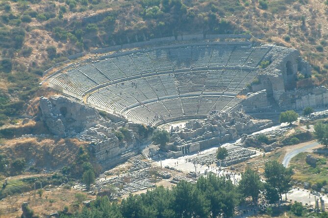Your Day, Your Way Private Tour with Expert Guide in Minivan - Who This Private Ephesus Day Is Best For